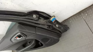 68248178AB Дверь задняя левая черная Chrysler 200 Арт 20265742, вид 4