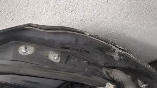 HMA013JAMA Дверь передняя левая черная Infiniti QX60 1 restailing Арт 20266424, вид 5