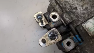 9770126200,9770126300 Компрессор кондиционера Hyundai Santa FE 2 (CM) Арт 20105720, вид 3