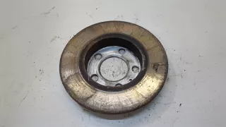 1J0615601P Диск тормозной задний Skoda Roomster 1 restailing Арт 20268523, вид 1