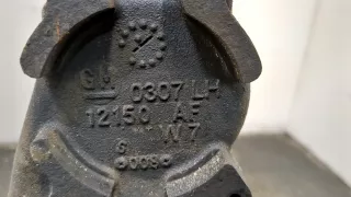 22788529 Балка подвески задняя  Chevrolet Volt Арт 20268145, вид 4