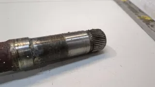 9811176780 Полуось передняя правая (приводной вал, шрус) Peugeot 3008 2 Арт 20057841, вид 5