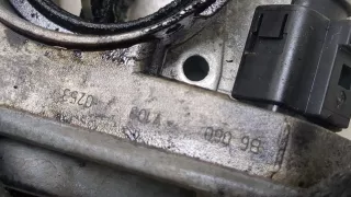 038128063L Дроссельная заслонка Seat Alhambra 1 restailing Арт 20220701, вид 2