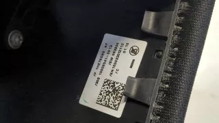90007301BL Переключатель подрулевой (стрекоза) Jeep Grand Cherokee IV (WK2) Арт 9283201, вид 4