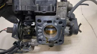  Моновпрыск Subaru Justy 2 1.3л Моновпрыск Арт 20267523, вид 3