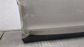 22793347 Обшивка двери передней левой (дверная карта) Cadillac SRX 2 Арт 11145249, вид 4