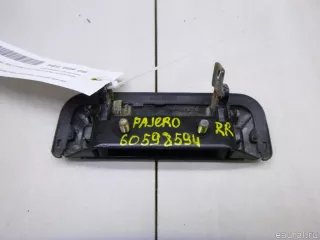 MR653445 Mitsubishi Ручка двери задней наружная правая Mitsubishi Monter 4 Арт E60598594, вид 2