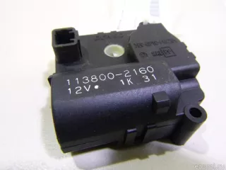 1138002160 Denso Моторчик заслонки отопителя Mitsubishi Monter 4 Арт E60278206, вид 3