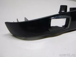 Накладка блока управления стеклоподъемниками Mitsubishi Outlander 3 restailing 2 2003г. MR979996XB Mitsubishi - Фото 2