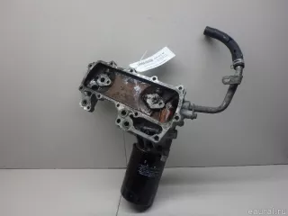 ME203852 Mitsubishi Кронштейн масляного фильтра Mitsubishi Monter 4 Арт E70172519, вид 2