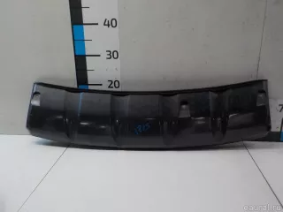  Накладка переднего бампера Mitsubishi Outlander 3 restailing 2 Арт E41187704, вид 1
