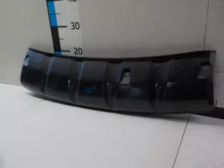  Накладка переднего бампера Mitsubishi Outlander 3 restailing 2 Арт E41187704, вид 2
