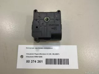 MR513285 Mitsubishi Моторчик заслонки отопителя Mitsubishi Monter 4 Арт E80374361, вид 3