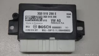 3Q0919298E VAG Блок управления парктроником Volkswagen Tiguan 2 Арт E70791408, вид 1