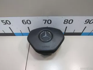21886000029116 Mercedes Benz Подушка безопасности в рулевое колесо Mercedes C W204 Арт E81078150, вид 1