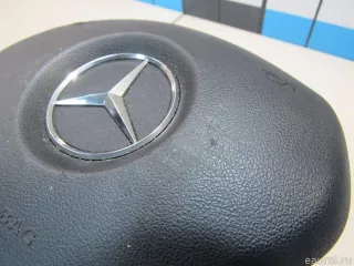 21886000029116 Mercedes Benz Подушка безопасности в рулевое колесо Mercedes C W204 Арт E81078150, вид 3