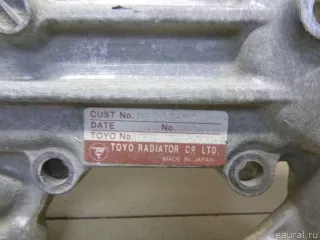 ME203852 Mitsubishi Кронштейн масляного фильтра Mitsubishi Monter 4 Арт E100071314, вид 3