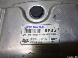 391102BPD5 Hyundai-Kia Блок управления двигателем Kia Soul 2 restailing Арт E100556357, вид 3