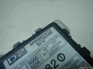 MR587413 Mitsubishi Блок электронный Mitsubishi L200 5 Арт E60464413, вид 4