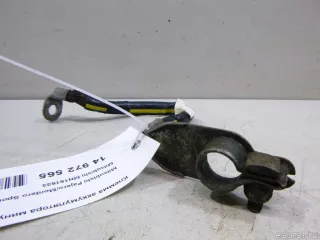 MN151633 Mitsubishi Клемма аккумулятора минус Mitsubishi Monter 4 Арт E14972565, вид 2