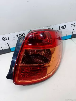 3565079J10 Suzuki Фонарь задний правый Suzuki SX4 1 Арт E48388169, вид 1