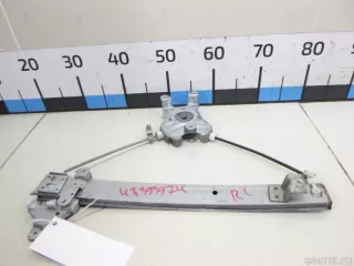 MR573879 Mitsubishi Стеклоподъемник электр. задний левый Mitsubishi Outlander 3 restailing 2 Арт E48393974, вид 1