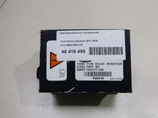 BB5Z19G317A Ford Преобразователь напряжения Ford Explorer 5 restailing Арт E48416495