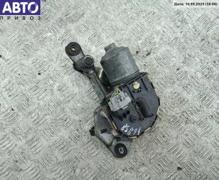 9661812180 Механизм стеклоочистителя переднего (трапеция дворников) Peugeot 407 Арт 54806791