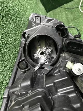 605000628AA Битая Фара левая     галоген Chery Tiggo 4 Арт 0000007295065, вид 22