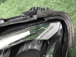 A2139066308 Битая Фара левая Mercedes E W213 Арт 0000007323249, вид 7