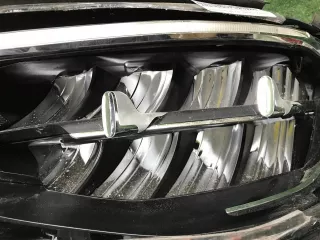 A2139066308 Битая Фара левая Mercedes E W213 Арт 0000007323249, вид 9