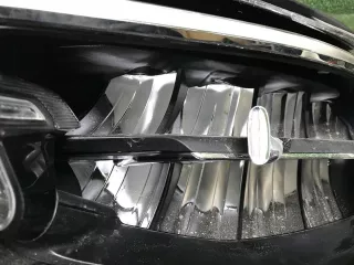 A2139066308 Битая Фара левая Mercedes E W213 Арт 0000007323249, вид 10