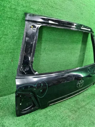 6700560G60 Крышка багажника Toyota Land Cruiser 200 Арт 0000007377433, вид 3