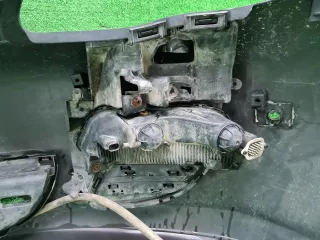 97050591141 Бампер передний   В сборе Porsche Panamera 970 Арт 0000007399145, вид 18