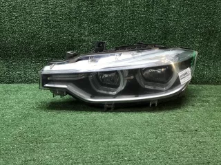 63117419633 Битая Фара левая BMW 3 F30/F31/GT F34 Арт 0000007409073, вид 1