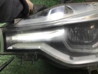 63117419633 Битая Фара левая BMW 3 F30/F31/GT F34 Арт 0000007409073, вид 16