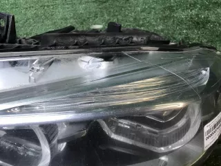 63117419633 Битая Фара левая BMW 3 F30/F31/GT F34 Арт 0000007409073, вид 19