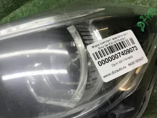 63117419633 Битая Фара левая BMW 3 F30/F31/GT F34 Арт 0000007409073, вид 20