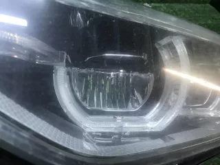 63117419633 Битая Фара левая BMW 3 F30/F31/GT F34 Арт 0000007409073, вид 23