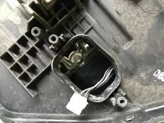 63117419633 Битая Фара левая BMW 3 F30/F31/GT F34 Арт 0000007409073, вид 38