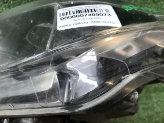 63117419633 Битая Фара левая BMW 3 F30/F31/GT F34 Арт 0000007409073, вид 4