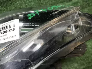 63117419633 Битая Фара левая BMW 3 F30/F31/GT F34 Арт 0000007409073, вид 5