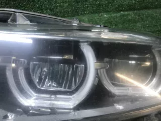 63117419633 Битая Фара левая BMW 3 F30/F31/GT F34 Арт 0000007409073, вид 9