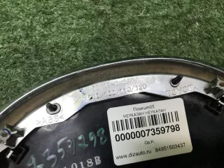 753100K080 Эмблема решетки радиатора  нв Toyota Fortuner 2 Арт 0000007359798, вид 15