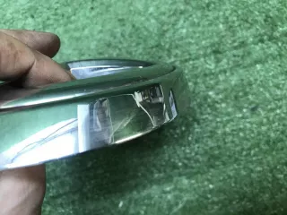 753100K080 Эмблема решетки радиатора  нв Toyota Fortuner 2 Арт 0000007359798, вид 5
