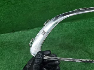 A2238854200 Молдинг переднего бампера Mercedes S W223 Арт 0000007402104, вид 11