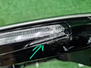 7608548905B0 Спойлер крышки багажника Lexus RX 4 Арт 0000007444005, вид 12