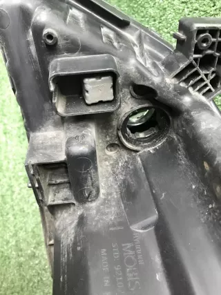 92102H0500 Битая Фара правая     галоген Kia Rio 4 Арт 0000007319174, вид 34