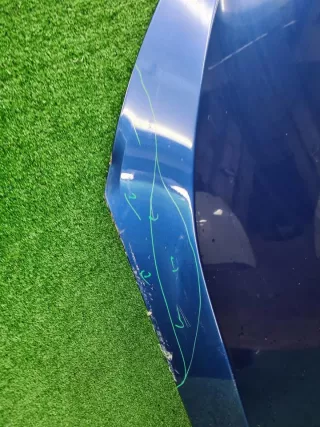 60U823031A Капот Skoda Rapid Арт 0000007464553, вид 4