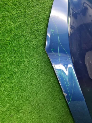 60U823031A Капот Skoda Rapid Арт 0000007464553, вид 6